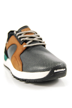 Etnies - Cyprus Scw boty (black/brown/green)