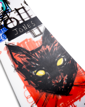 Snowboard Jones - Frontier 