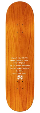 Paluba Krooked - Manderson sea bird