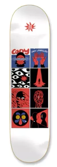 Paluba Umaverse - Cody Tales Egg