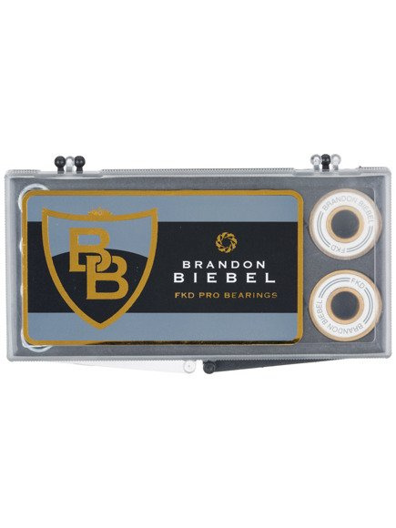 Ložiska FKD - Brandon Biebel Pro Gold Bearings
