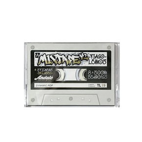 Andale Bearings - Tiago Lemons Mixtape Volume 2
