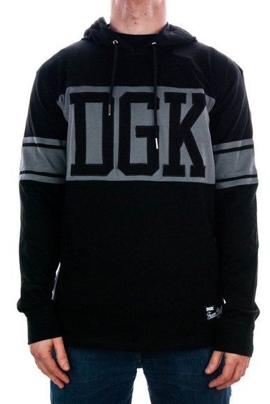 Mikina DGK - Arena custom