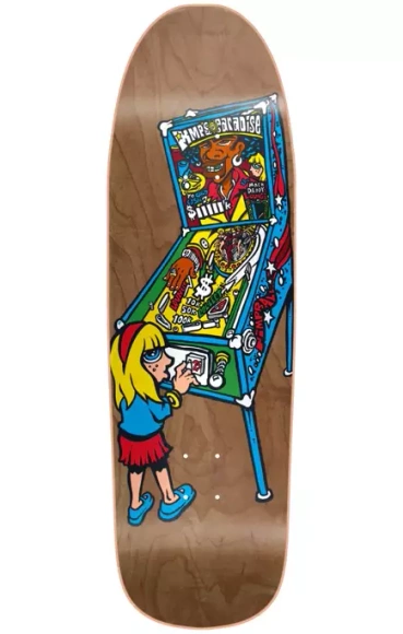 Paluba Nová dohoda - Girardi Pimpball Wizard