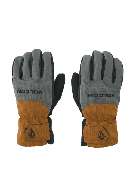 Snowboardové rukavice Volcom - V.Co Nyle (dřevěné uhlí)