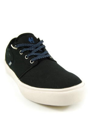 Boty Etnies - Hamilton Bloom black VEGE!