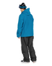 Snowboardové kalhoty Volcom - Dua Gore Tex (černé)