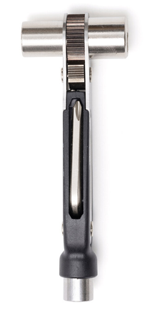 Klíč na skateboard Prime8 - Rachet Lite Skate Tool