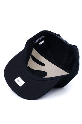 Baseballová čepice Spitfire - Classic 87 Swirl black/white