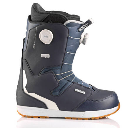 Luxusní snowboardové boty - Deemon L3 BOA (night runner)