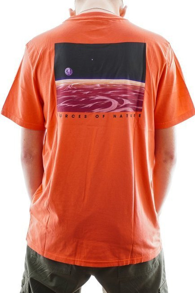 Element X Star Wars Tričko - Ohnivě červená hlína