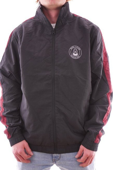 Volcom X MCBL Tepláková bunda černá