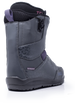 Dámské boty na snowboard Northwave - Dahlia SL (černé)