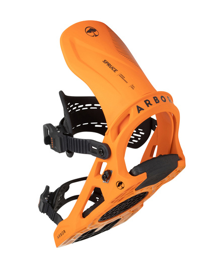 Vázání Arbor - Smrk (oranžová)