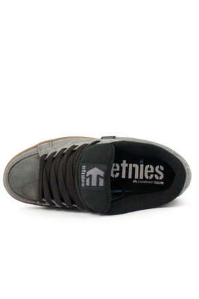 Boty Etnies - Kingpin grey/black/gum