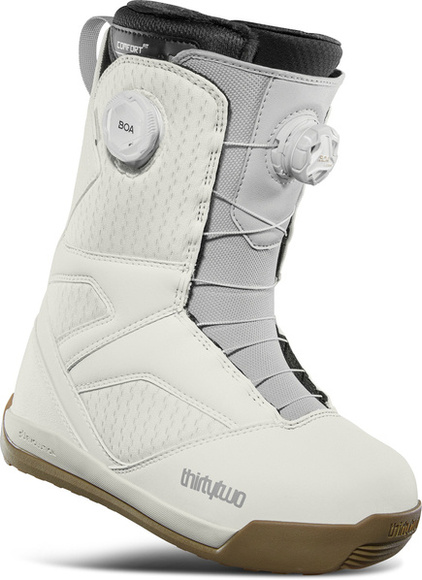 Dámské snowboardové boty ThirtyTwo - STW Double Boa (kost)