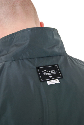 Bunda Primitive - Oboustranná bunda Cadet Charcoal/Coral