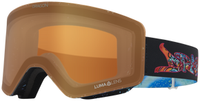 Brýle Dragon R1 OTG - Predator Lumalens Midnight & Lumalens Rose Lens