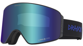 Brýle Dragon NFX MAG OTG - Coolwave Lumalens Celeste IR a Lumalens Amber Lens