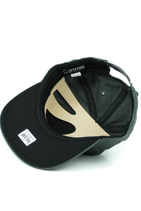 Baseballová čepice Spitfire - LTB Patch (charcoal)