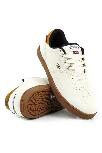 Boty Etnies - Josl1n x Indy (white/gum)
