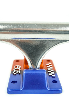 Ace Trucks - AF1 eloxovaná modrá oranžová