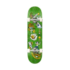 Antihero kompletní deska - High Card LARGER černá