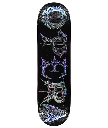 Paluba Opera - Clay Kreiner Reflection Ex7 (stříbrná/bílá)