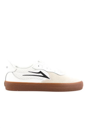 Boty Lakai - Essex (white/gum leather)