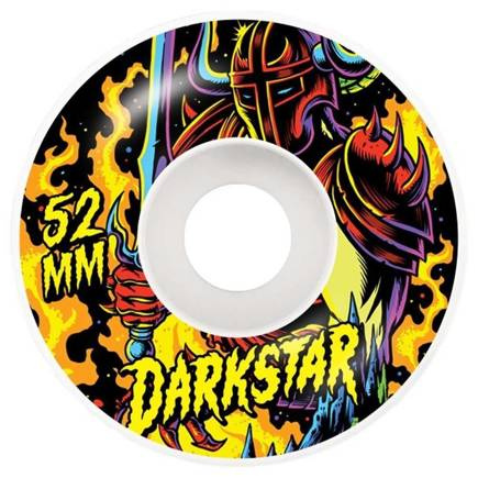 Kola Darkstar - Blacklight (žlutá)