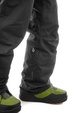 Snowboardové kalhoty Volcom - Carbon black