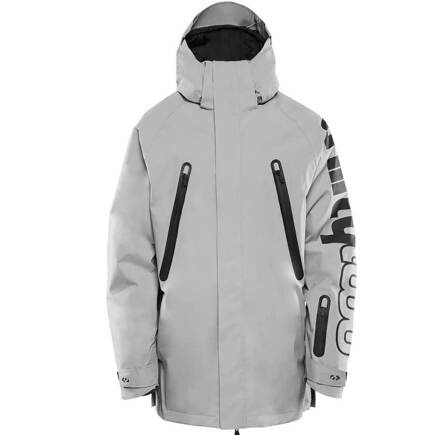 Bunda na snowboard ThirtyTwo - Deep Creek Parka (šedá/černá)