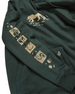 Dámská snowboardová mikina Volcom - Riding Hydro Pullover (sacrab)