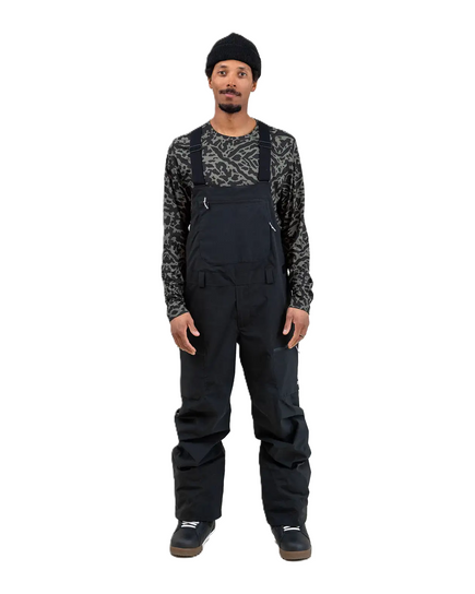 Snowboardové kalhoty ThirtyTwo - TM 3 (černé)