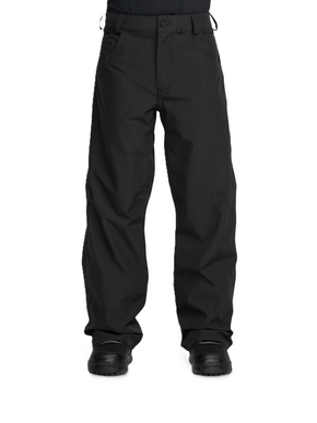 Snowboardové kalhoty Volcom - NWRK Baggy (černé)