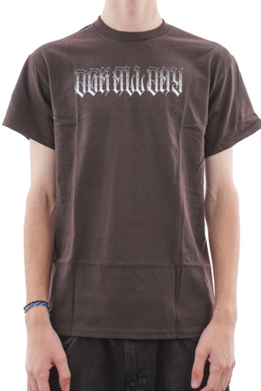 Tričko DGK - Syndicate (ash heather)