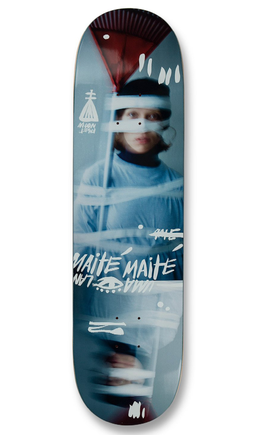 Palubní deska Uma Landsleds - Maite Taped Up