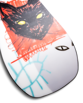 Snowboard Jones - Frontier 