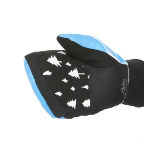 Dámské snowboardové rukavice Level - Coral Mitt (loga)