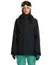 Dámská snowboardová bunda Volcom - Stoney Shadow Ins (ivy)