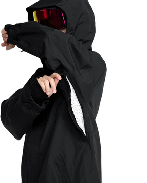 Volcom snowboardová bunda - L Ins Gore-Tex (agave)