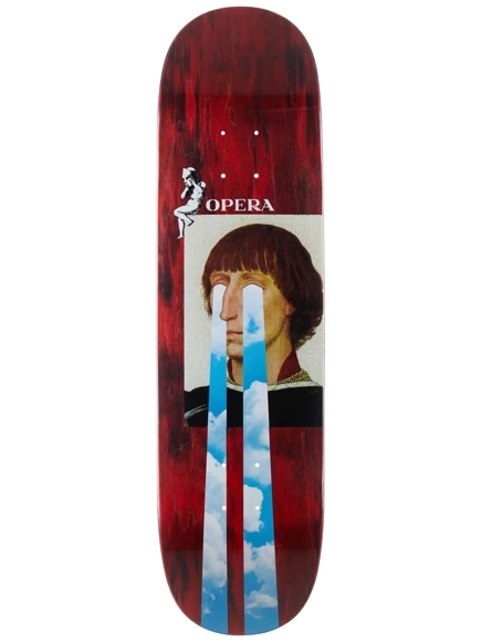 Paluba Opera - Drama EX7 (červená)