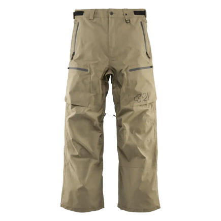 Snowboardové kalhoty ThirtyTwo - TM Pants (military)