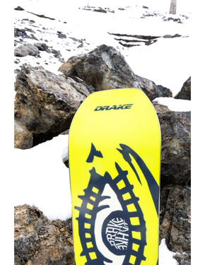 Snowboard Drake - Tao of Drake Unisex