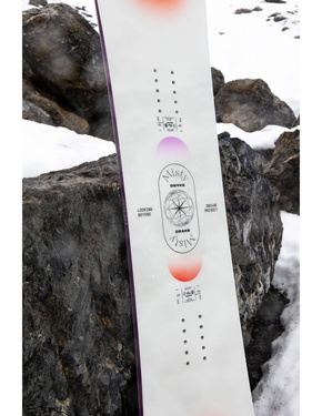 Dámský snowboard Drake - Misty