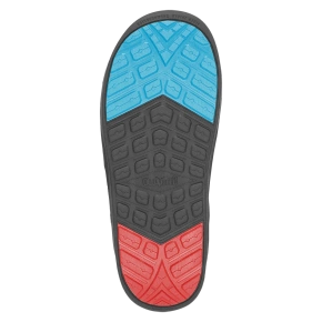 ThirtyTwo - Boty na snowboard Lashed Double Boa x Vizz (levandulová)