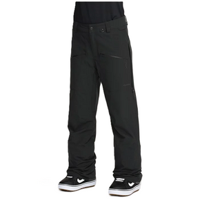 Dámské snowboardové kalhoty Volcom - Volcom Genus Stretch snowboardové kalhoty (břečťan) 