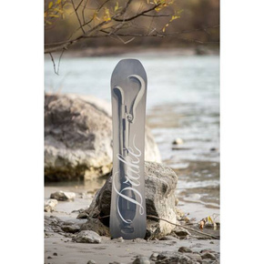 Snowboard Drake - Battle Rusty WIde