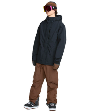 Snowboardové kalhoty Volcom - Rain Gore-Tex