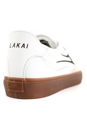 Boty Lakai - Essex (white/gum leather)
